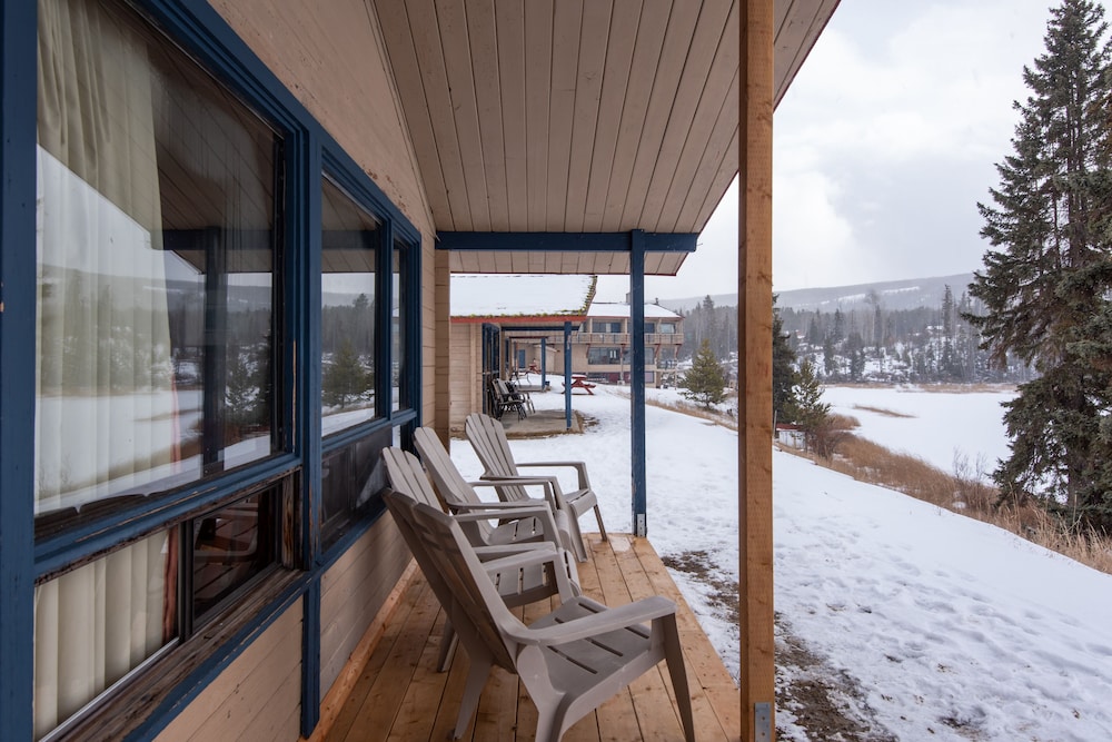 Cabin, 1 Bedroom, Lake View photo 2