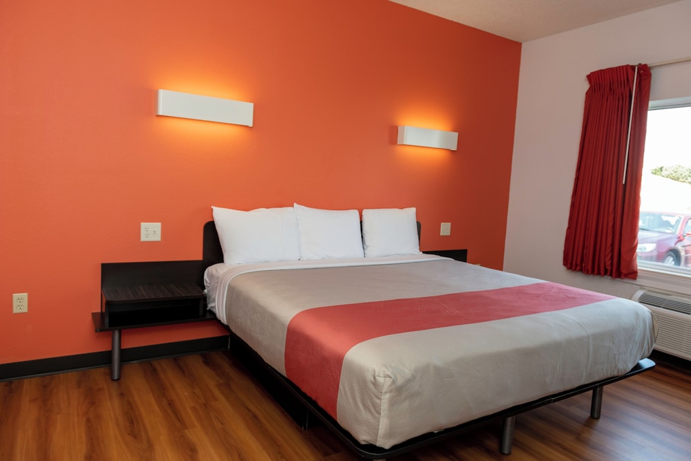 Standard Single Room, 1 King Bed, Roll-in Shower, Non Smoking photo 1