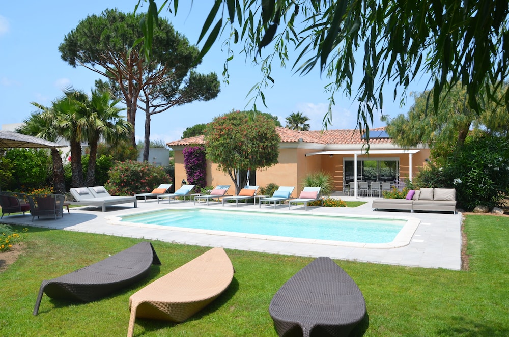 Villa Suite 2 chambres - Piscine privée