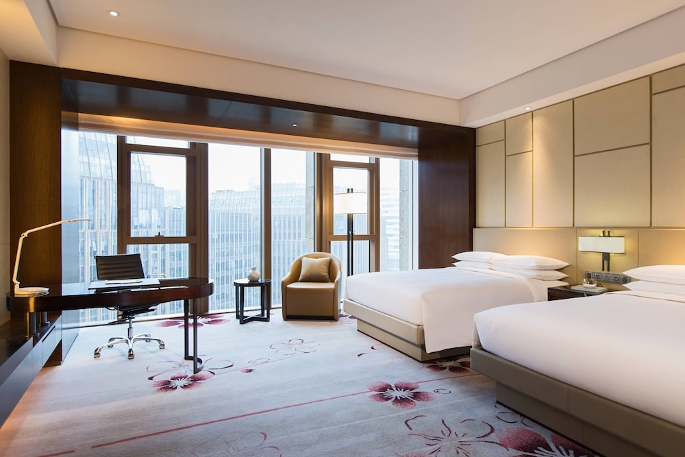 Deluxe Room, 2 Double Beds
