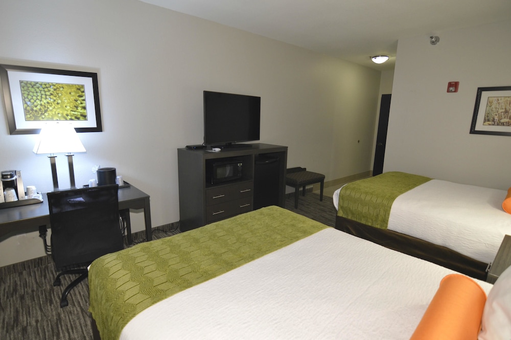 Standard Room, 2 Queen Beds, Accessible, Non Smoking photo 2