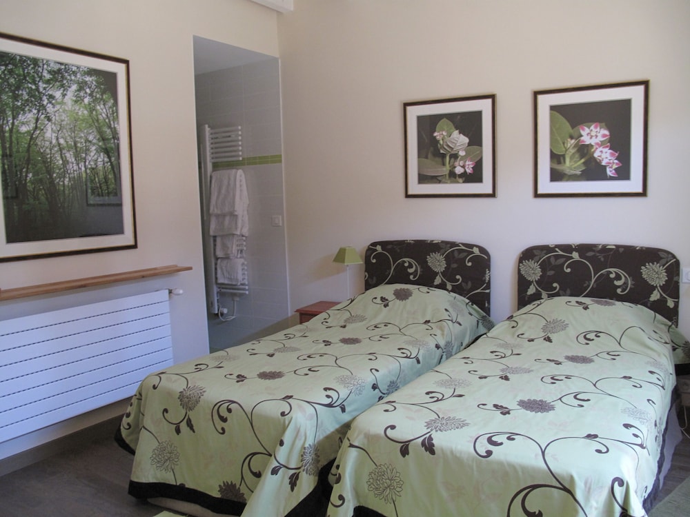 Double Or Twin Room, 1 Bedroom, Mountain View photo 1