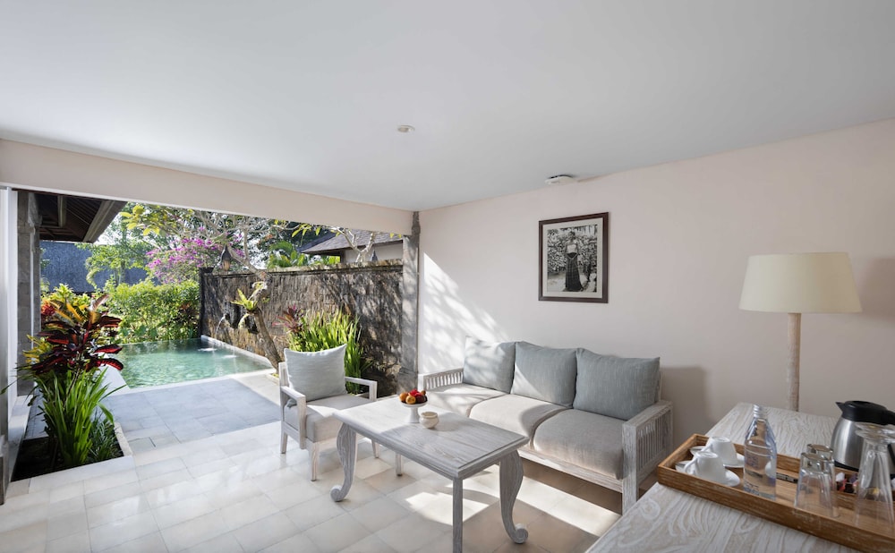 Villa, 1 Bedroom (Rice Field Pool )