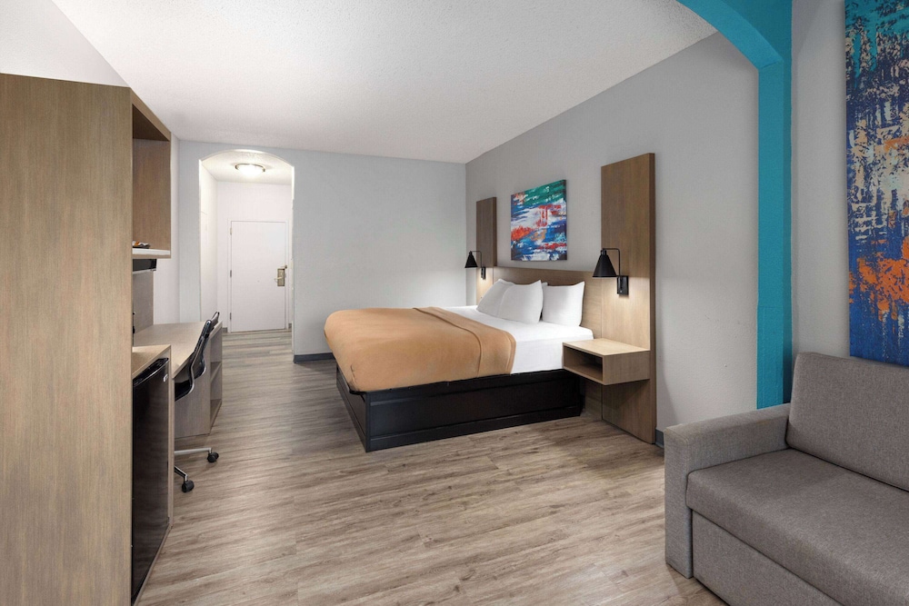 Room, 1 King Bed, Accessible