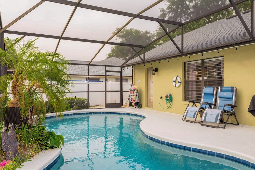 Charming 3Bd w Pool Close to Disney 7826 Indian Ridge, Fotografia 11