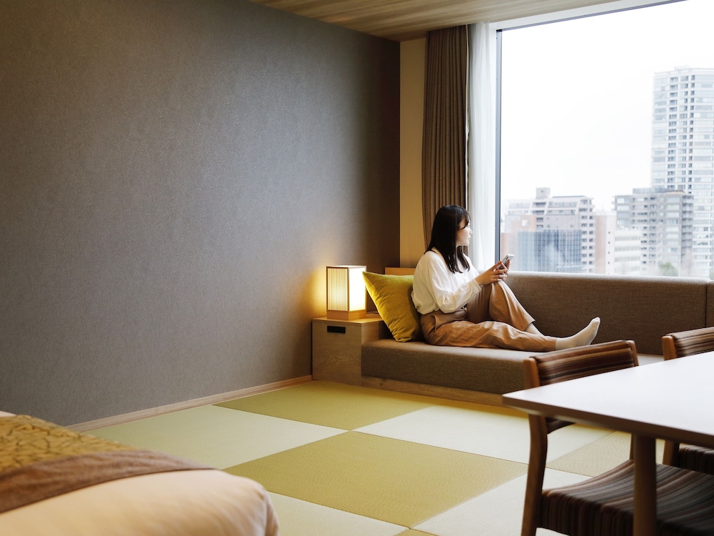 Deluxe Family Room (Japanese-Western-Style Room) photo 3