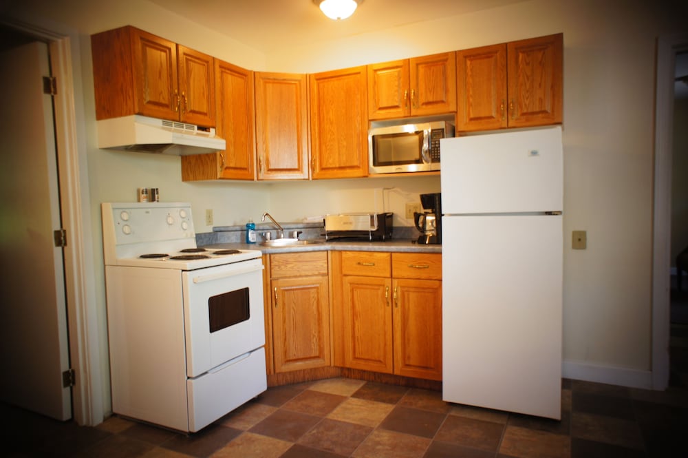 Family Suite, 2 Bedrooms, Non Smoking, Kitchen photo 2