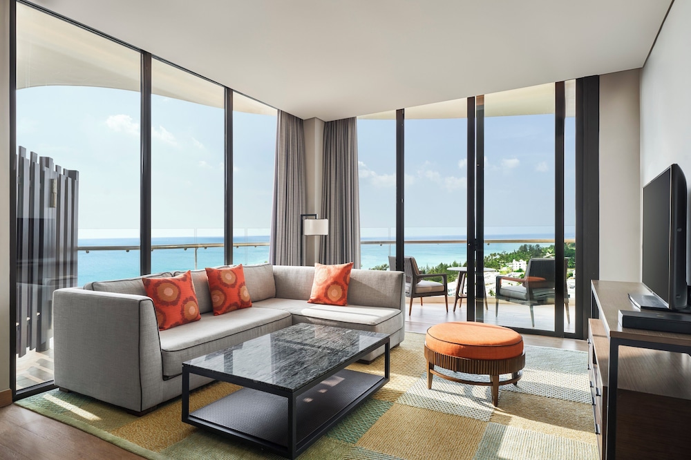 Room, 3 Bedrooms, Ocean View (Residence)