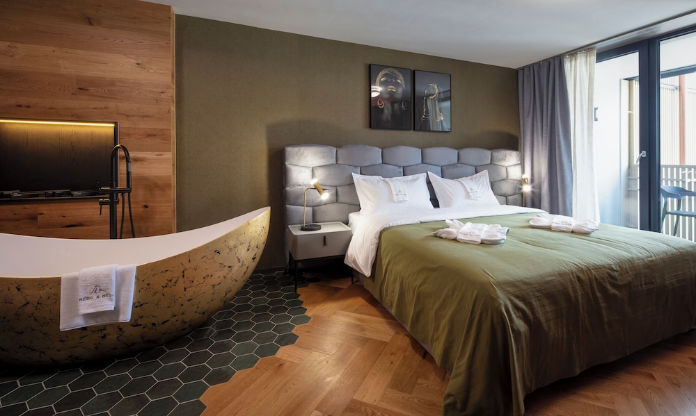 Superior Suite, Balcony