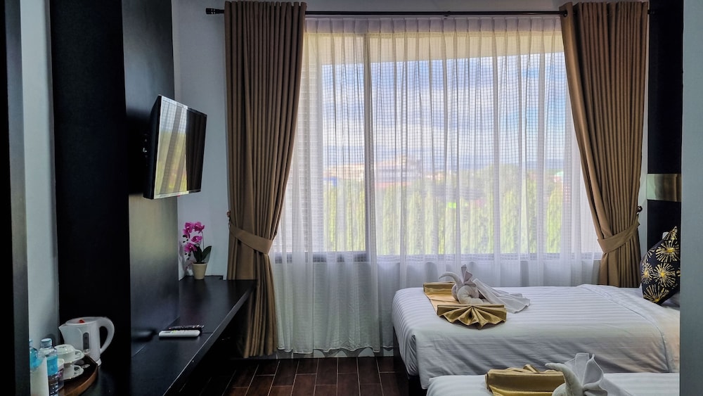 Grand Twin Room