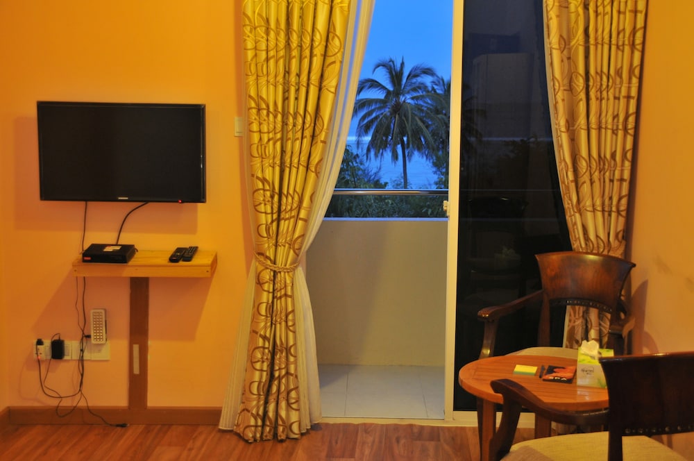 Deluxe Double Room, Sea View photo 3