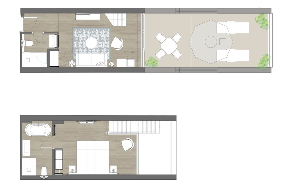 Suite, Mountain View (Duplex) thumbnail 6