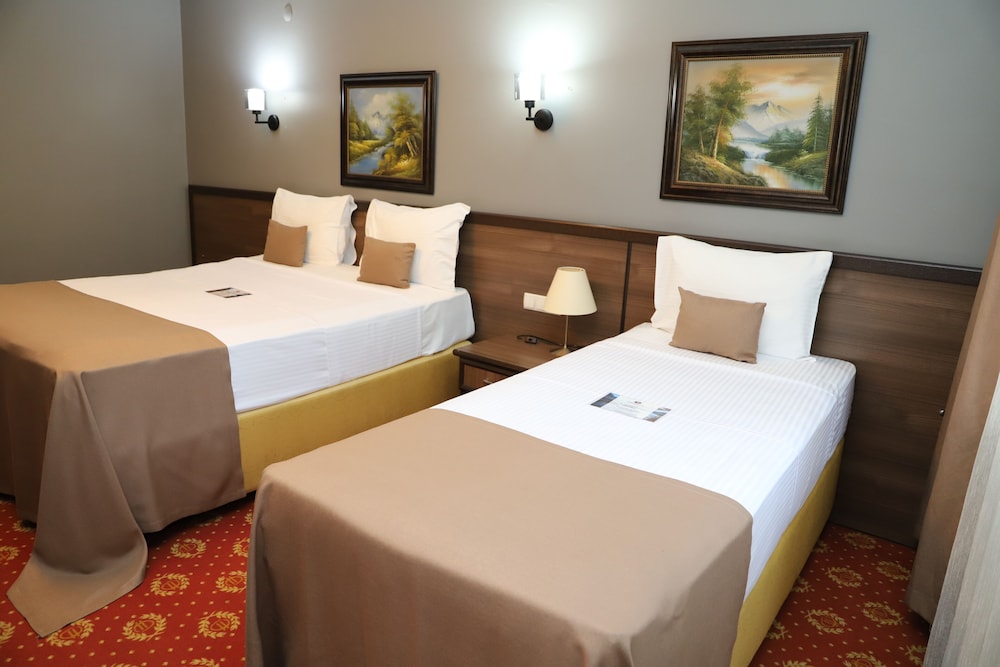Standard Twin Room photo 1