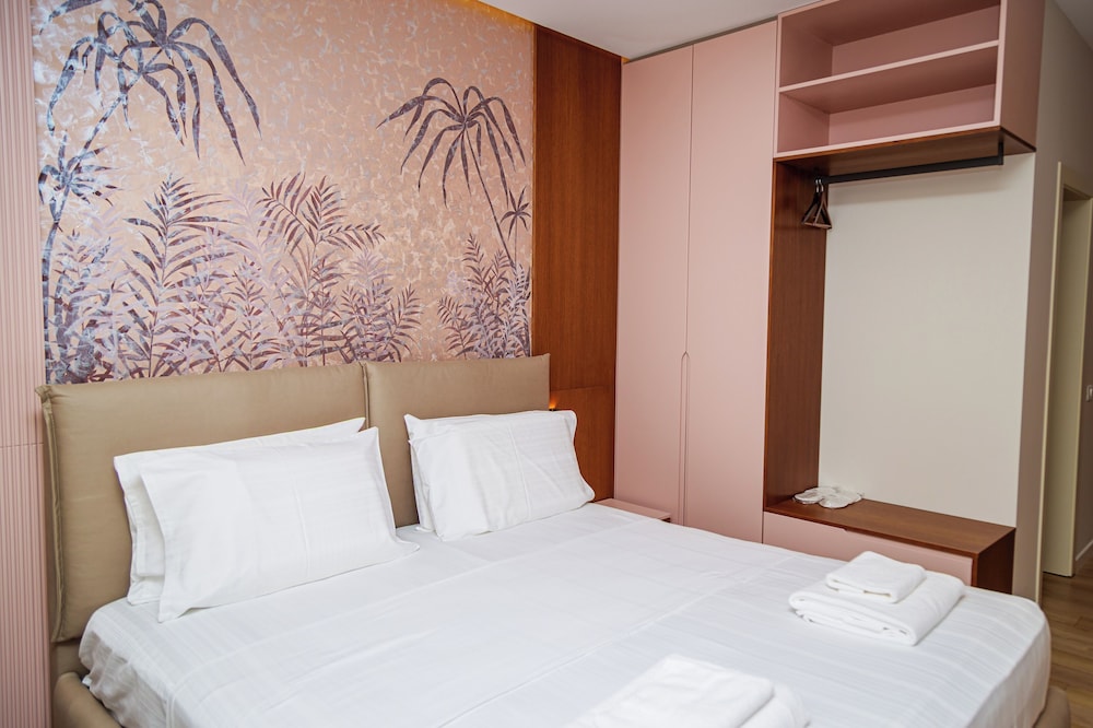 Junior Double Room, Mountain View