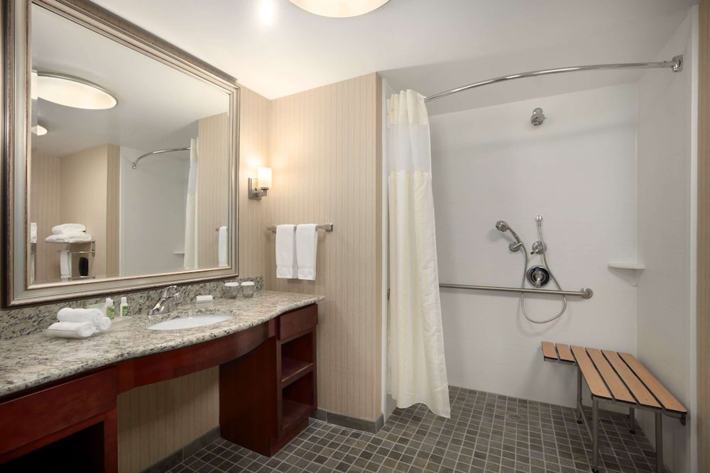 Suite, 2 Bedrooms, Accessible (Roll-in Shower) - Photo 7