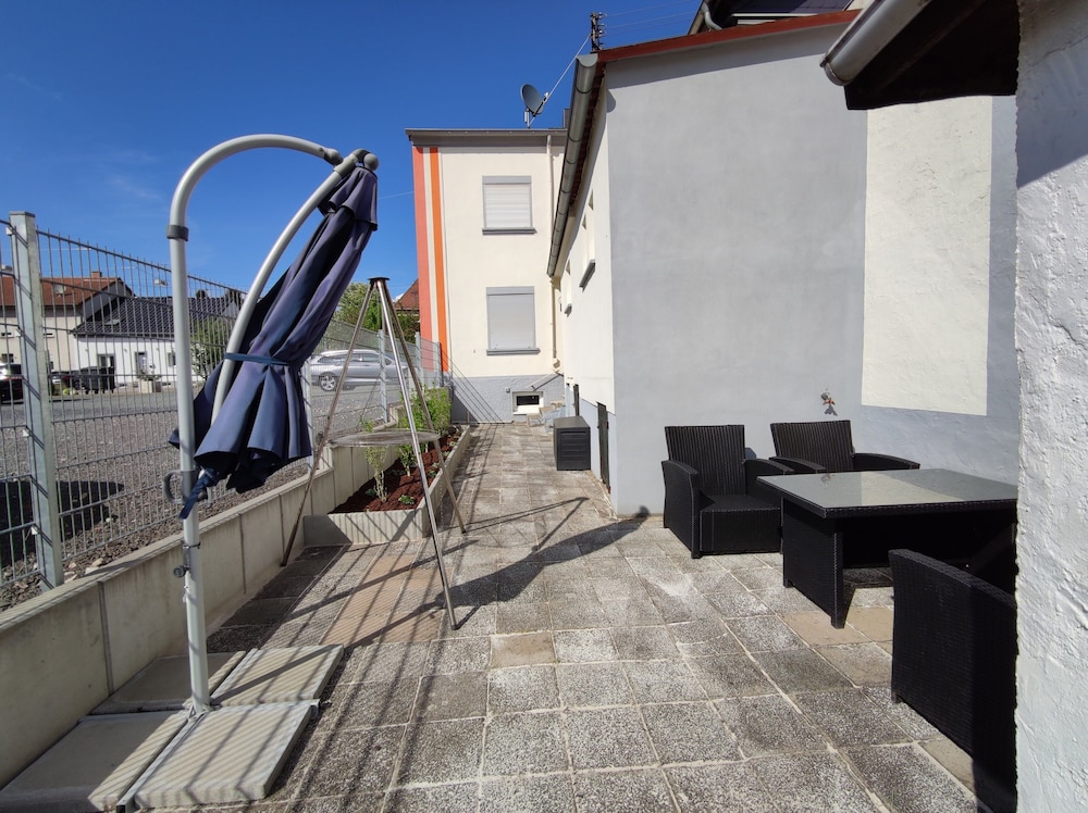 Family Apartment, Patio, Garden View photo 2