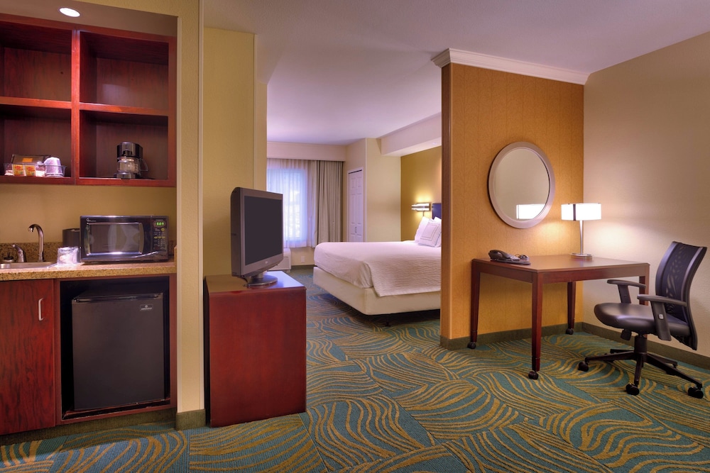 Studio Suite, 1 King Bed with Sofa bed (Mobility/Hearing Accessible, Tub) - Photo 2
