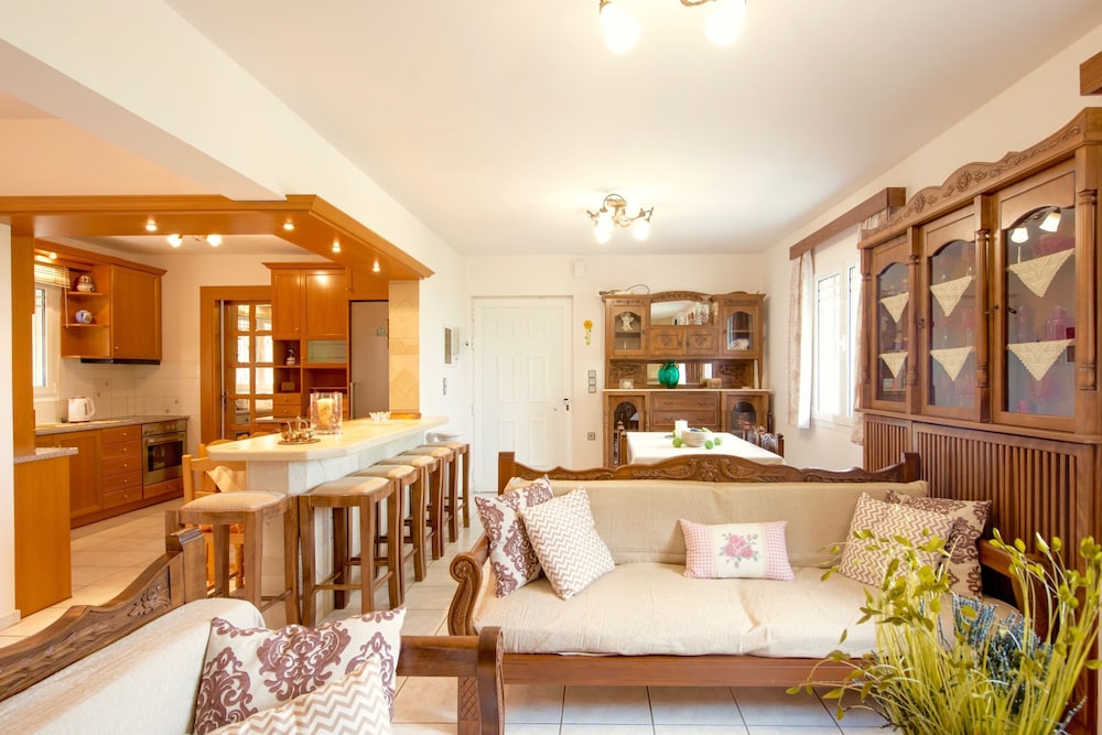Villa, 3 Bedrooms, Private Pool, Sea View photo 2