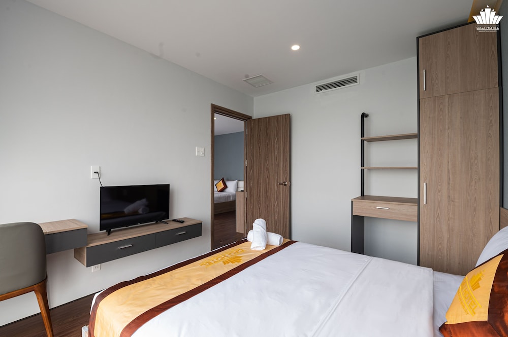 Family Suite, Bay View photo 3