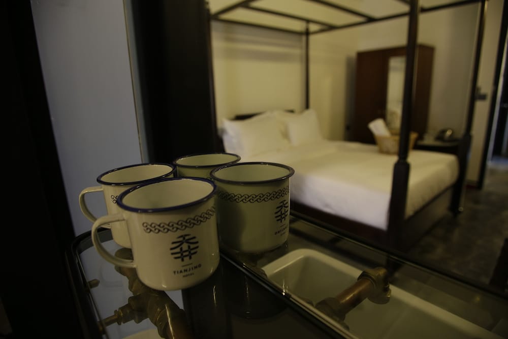 Deluxe Double Room, 1 Queen Bed, Patio photo 2