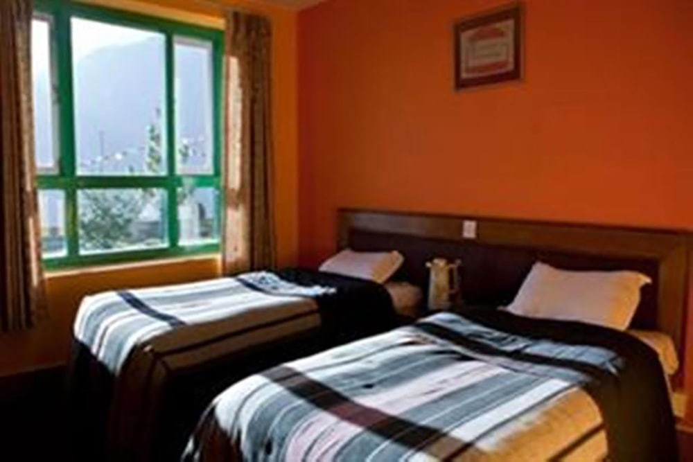 Deluxe Twin Room photo 1