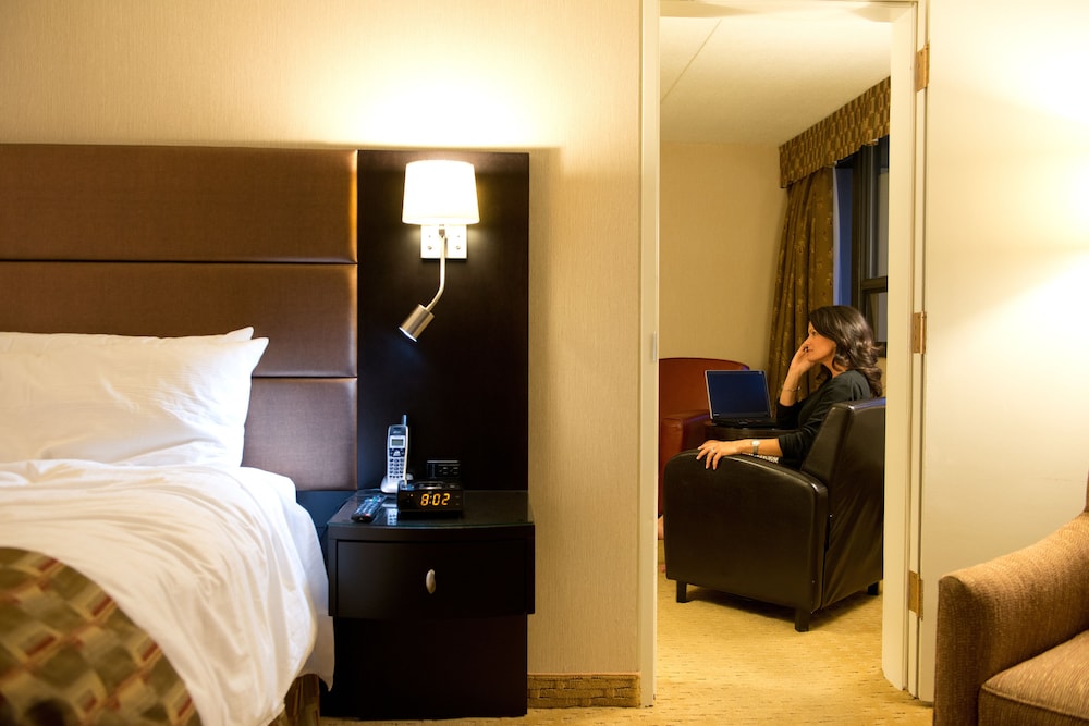 Suite, 1 King Bed with Sofa bed photo 2