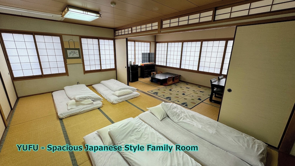 YUFU Japanese-Style Family Room (Private Toilet / No Bathroom) photo 2