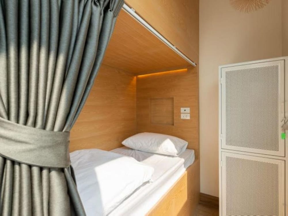 Economy Shared Dormitory photo 2