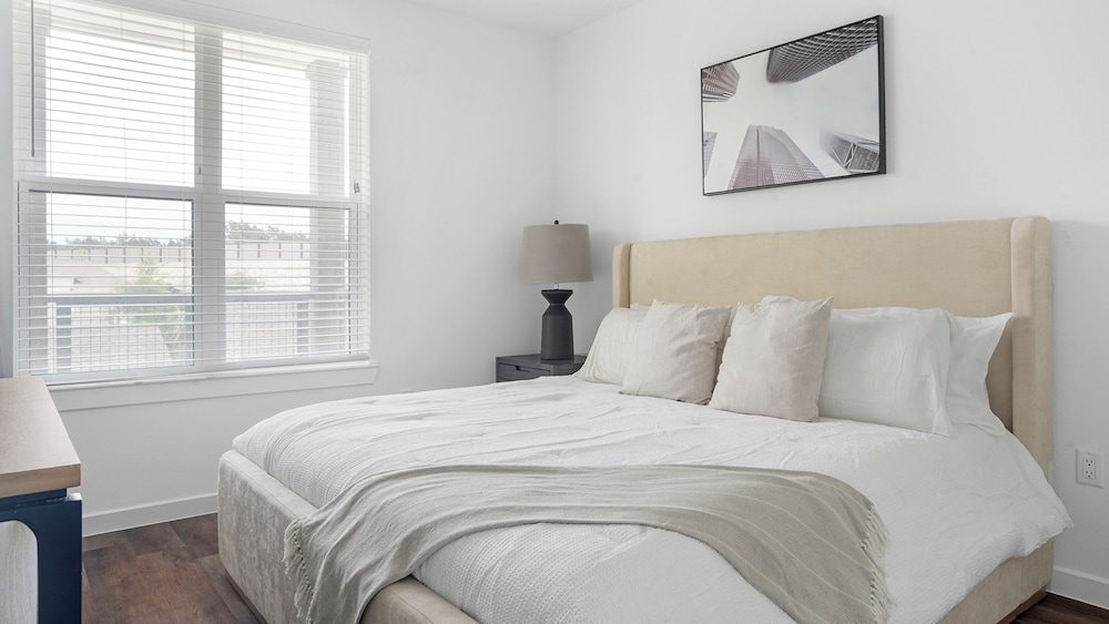 Standard Apartment, 1 King Bed photo 1