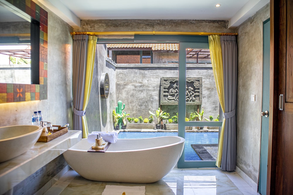 One Bedroom Private Pool Villa - Photo 5