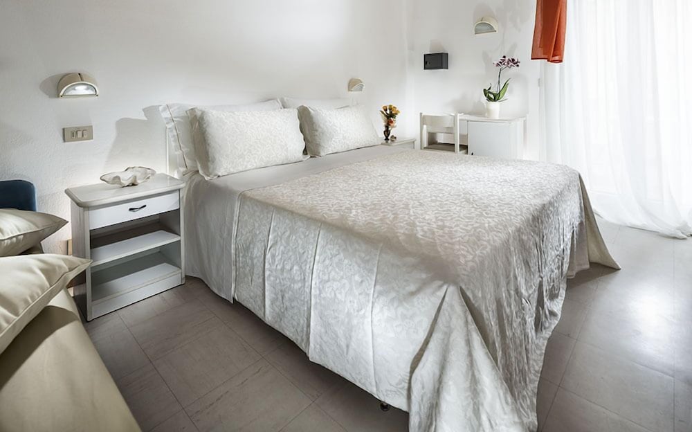 Triple Room, Balcony