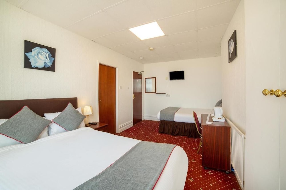 Triple Room, Private Bathroom, Sea View