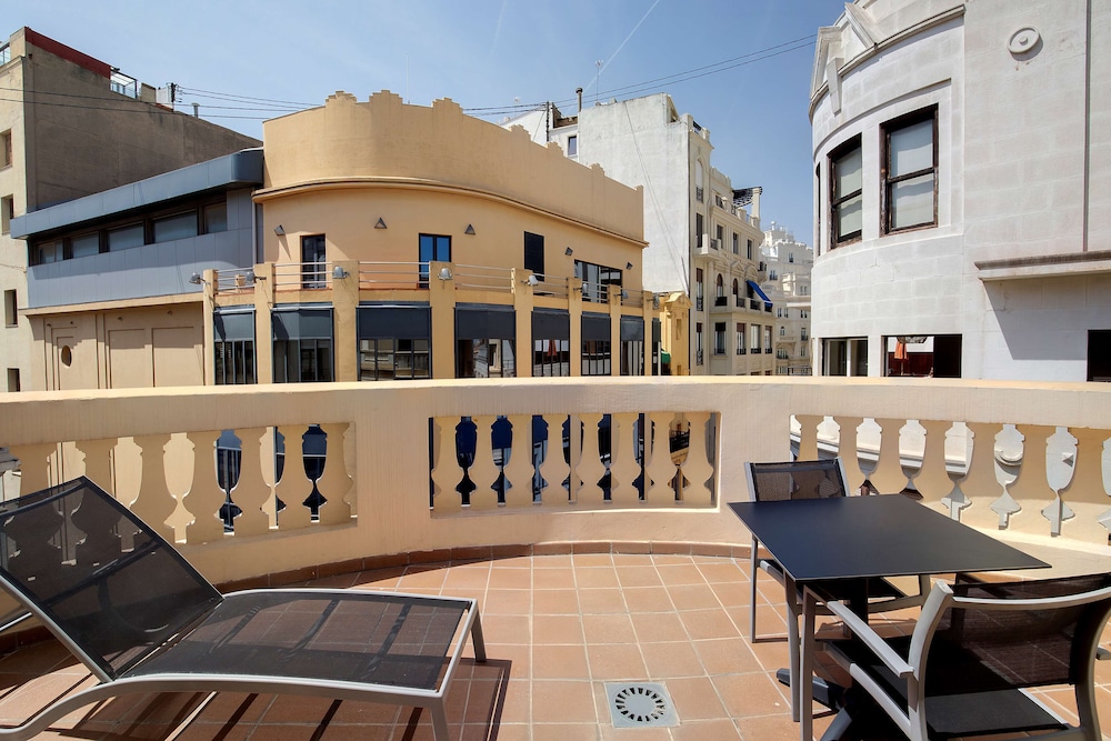 Superior Double Room Single Use, Terrace