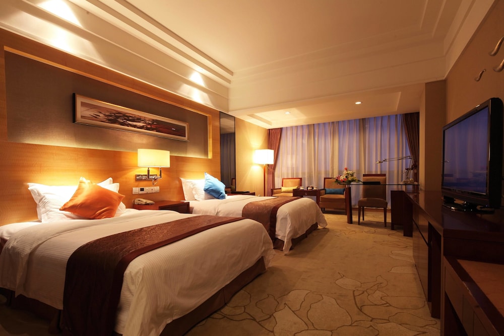 Century Luxury Double Room