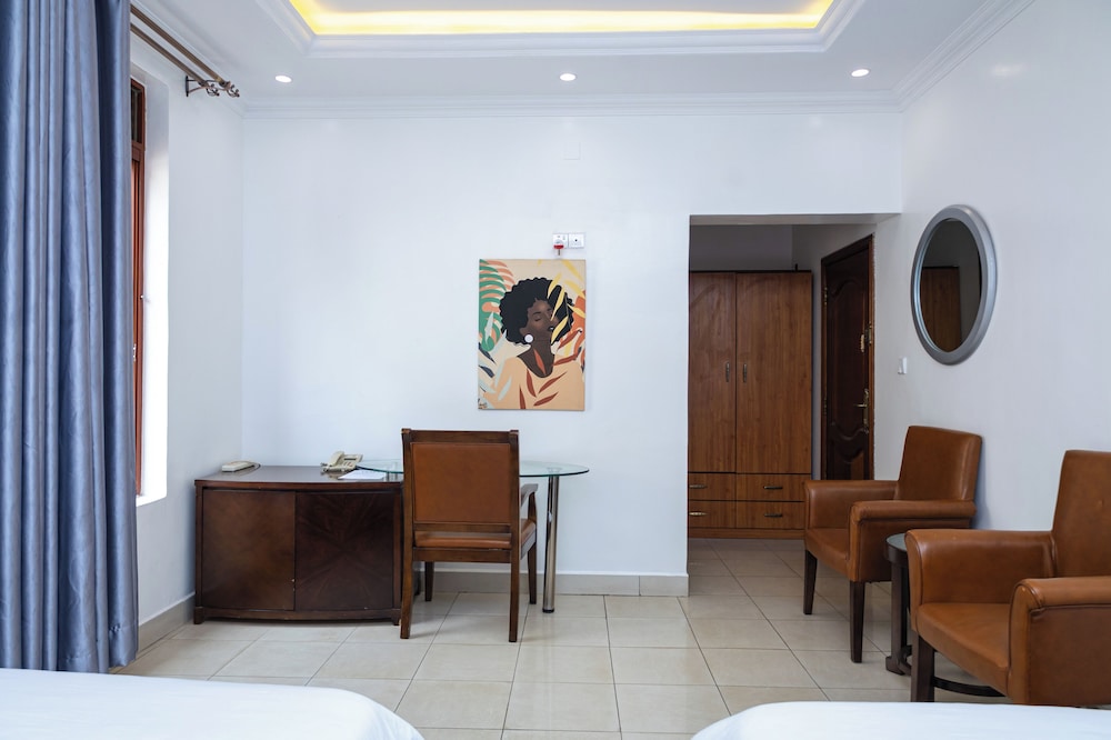 Deluxe Twin Room, Balcony photo 1