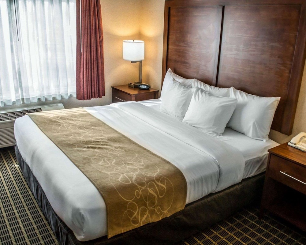 Suite, 1 King Bed, Accessible, Non Smoking - Photo 1