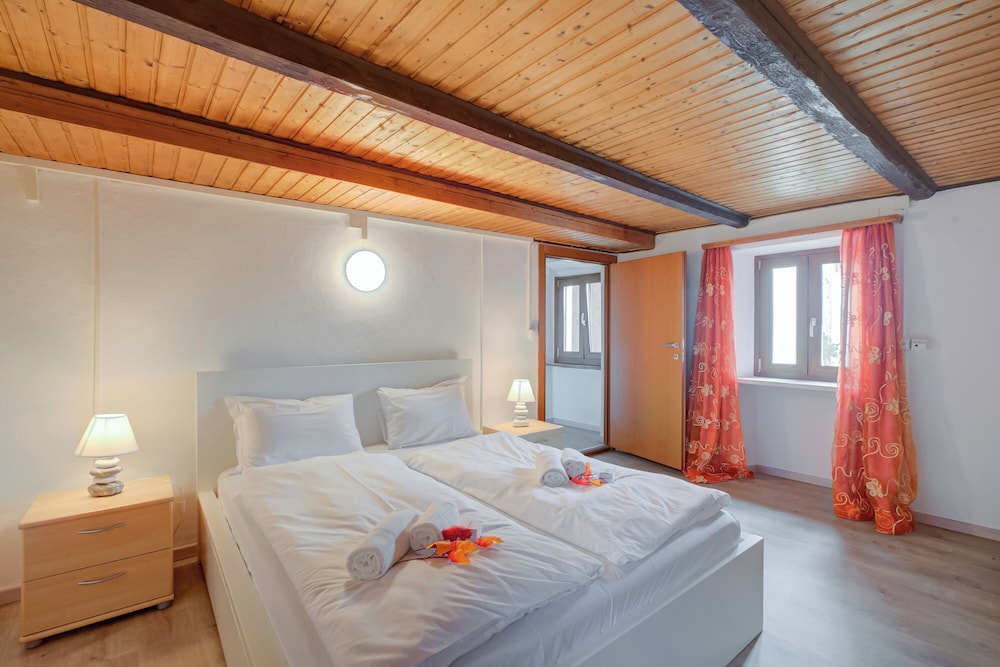 家庭公寓,1间卧室 (Rustic Mountain Brissago 1)
