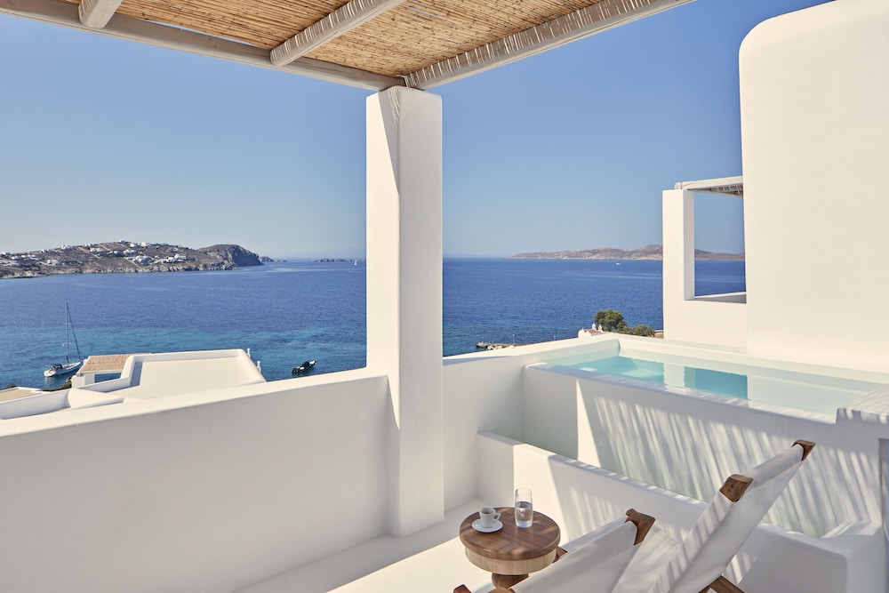Junior Suite, Jetted Tub, Sea View - Photo 7