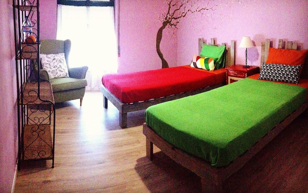 Double or Twin Room, River View