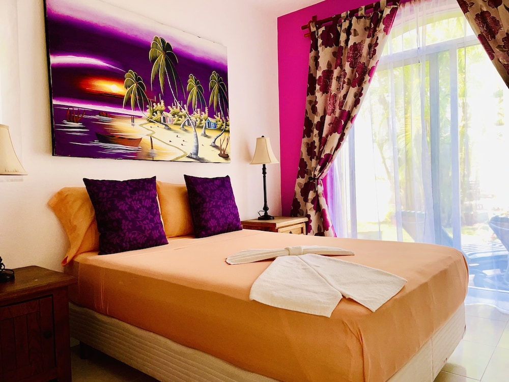 Room, 1 Bedroom, Patio, Garden View