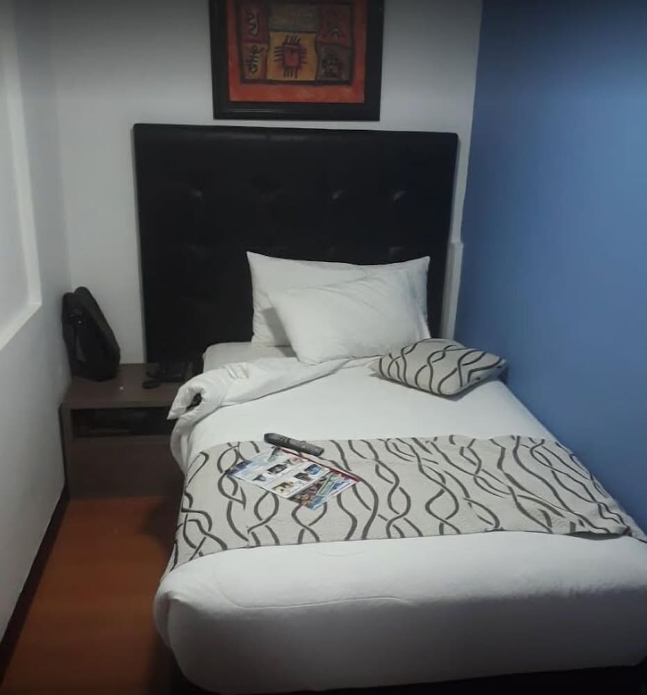 Single Room, 1 Twin Bed