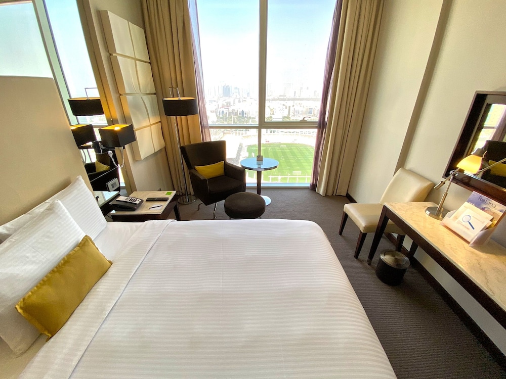 Room, 2 Twin Beds (Centro, Stadium View) photo 3