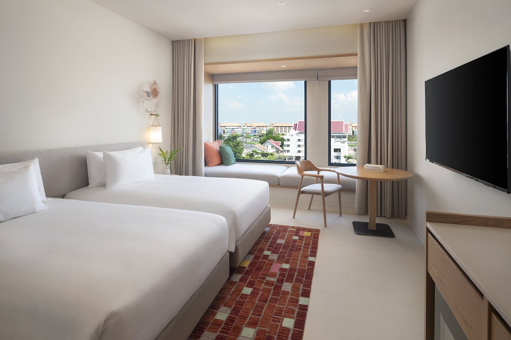 Deluxe Twin Room - Photo 1