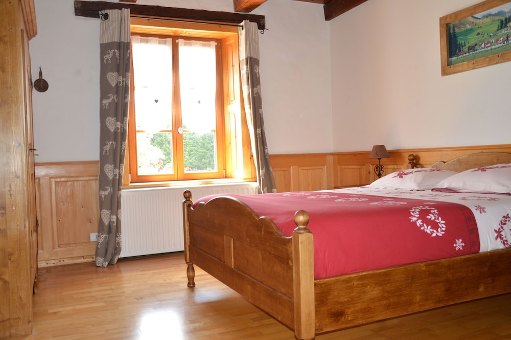 Double Room (Gentiane) photo 1