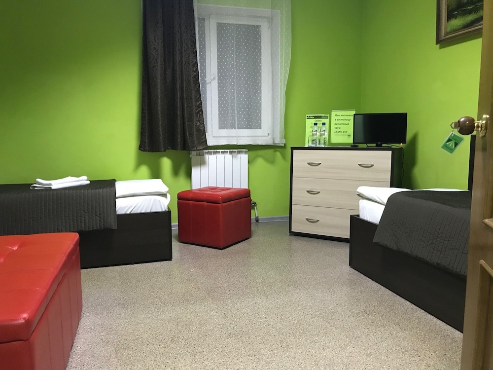 Economy Twin Room photo 1