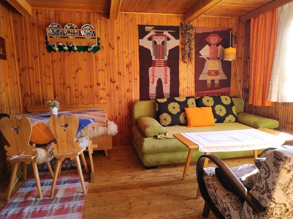 Romantic Chalet, Garden View photo 1