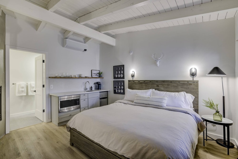 Luxury Apartment, 1 King Bed (Unit 7)