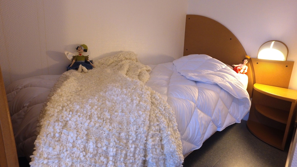 Quadruple Room, 1 Bedroom (4 pers) photo 1