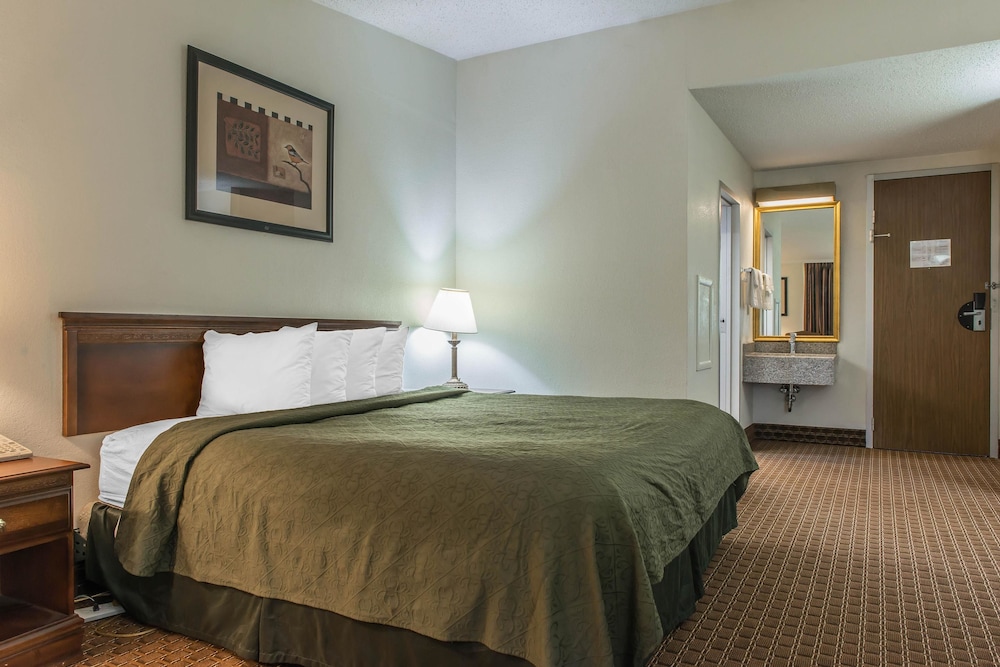 Standard Room, 1 King Bed, Non Smoking - Photo 8