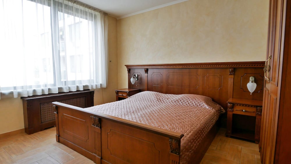 Classic Studio, 1 King Bed, Accessible, Mountain View